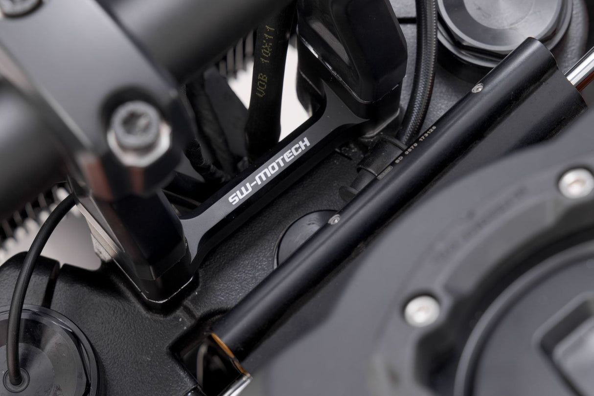 Bar Riser H=30 mm Harley Davidson Pan America 1250 (21-) Black
