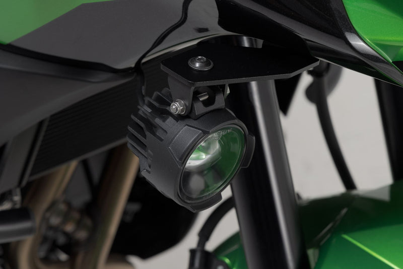 EVO High Beam Kit Kawasaki Versys 650 (15-) Black