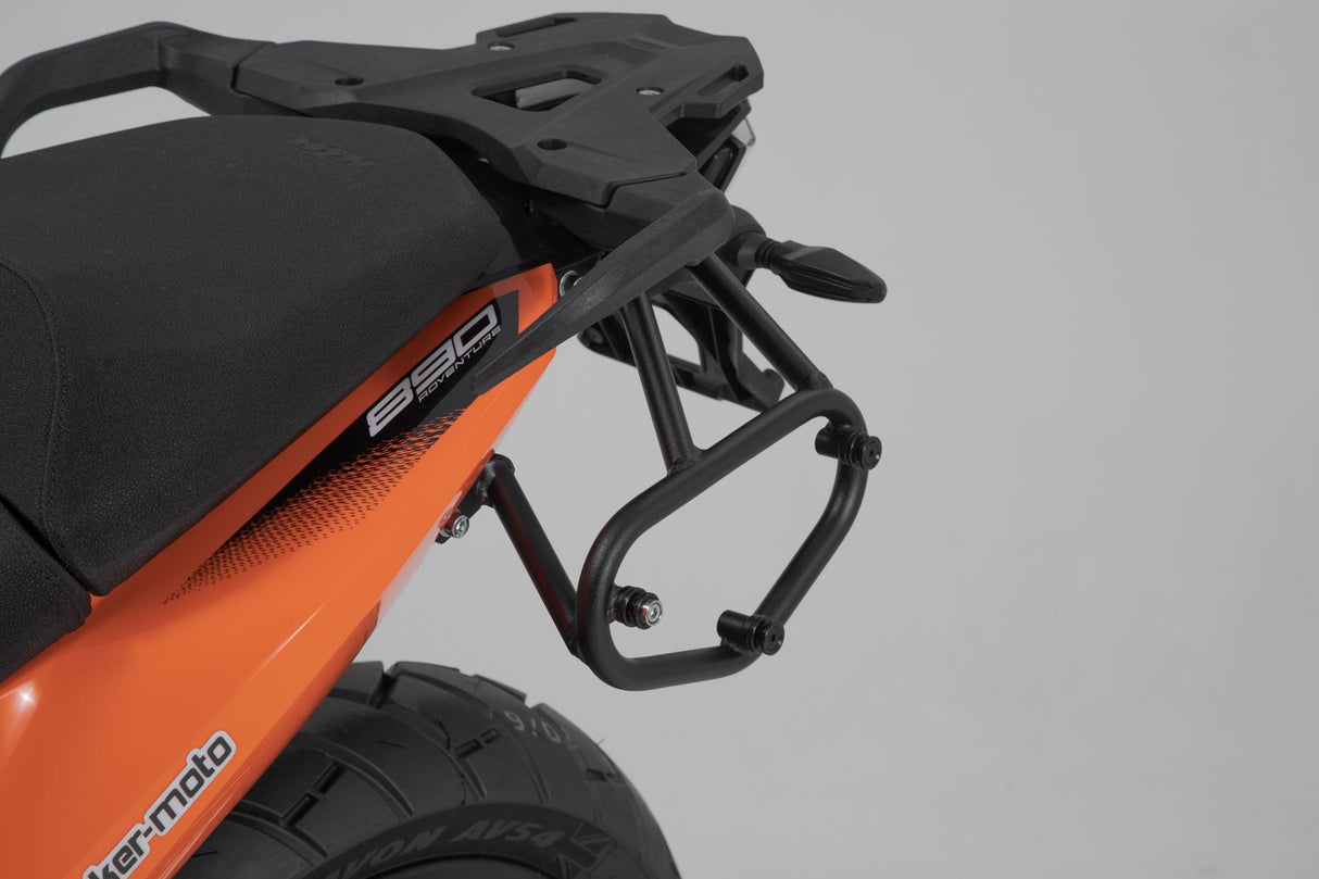 URBAN ABS Side Case System 2x 16,5 litre KTM 790 Adventure / R (19-)