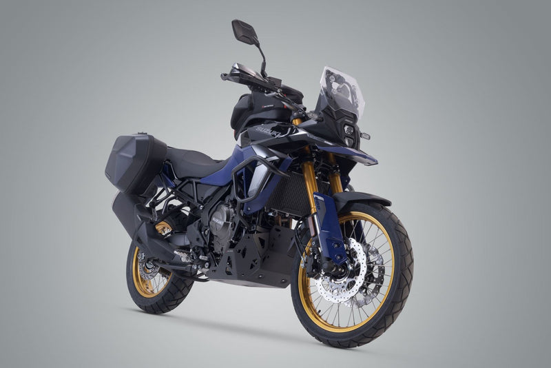 URBAN ABS side case system Suzuki V-Strom 800DE (22-) 2x 16.5 Litre