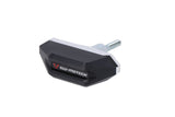 Crash Pad Holder Suzuki GSX-S 1000 (21-) Silver