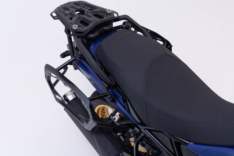 PRO side carrier Suzuki V-Strom 800DE (22-) Black