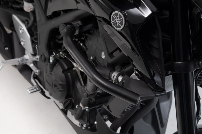 Crash bar Yamaha MT-03 (16-) Black