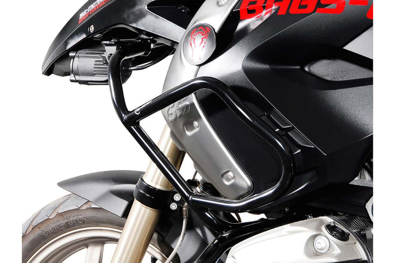 Engine Guard Zero SR/F (19-) Black