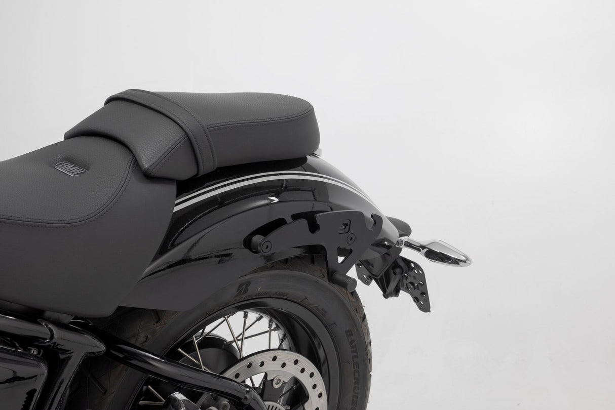 Legend Gear Side Bag System LH1/LH1 2x 19,5 litre BMW R18 (20-)
