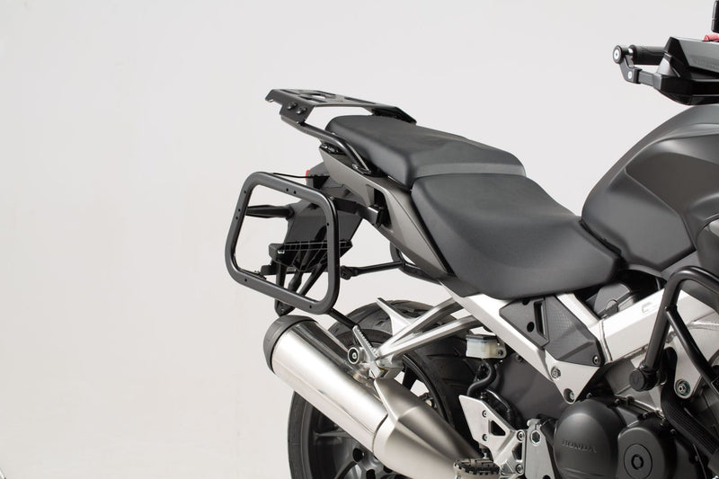 AERO ABS side case system 2x25 litre Honda VFR800X Crossrunner (15-)