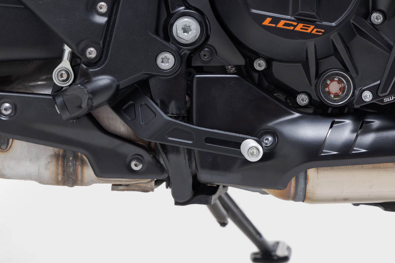 URBAN ABS topcase system Black. Triumph Tiger 660 (21-).