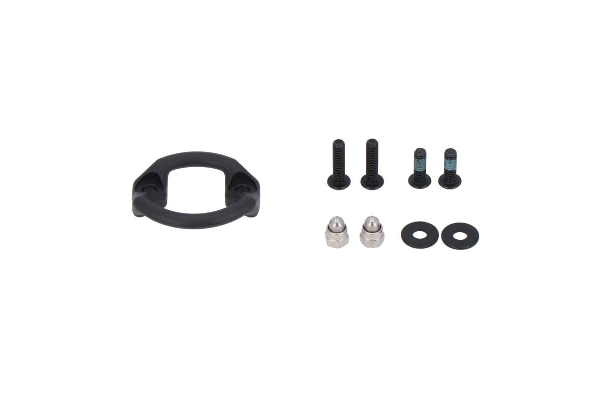 Sparepart-Kit Lashing Eyes for PRO Rearbags Black