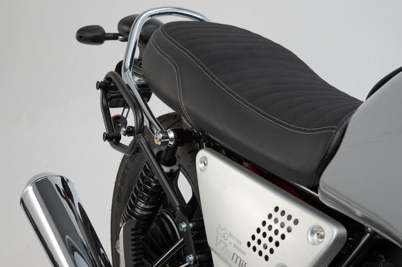 URBAN ABS Side Case System 2x 16 litre Moto Guzzi V7 III (16-)