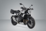 Legend Gear Side Bag System LC Black Edition Honda CB1000R (21-)