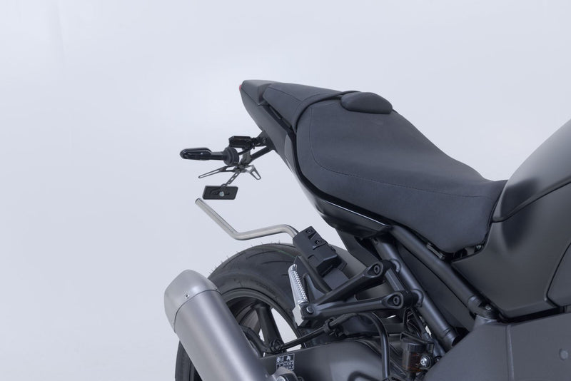 PRO BLAZE H saddlebag set Yamaha MT-10 (16-) / MT-10 SP (16-) Black