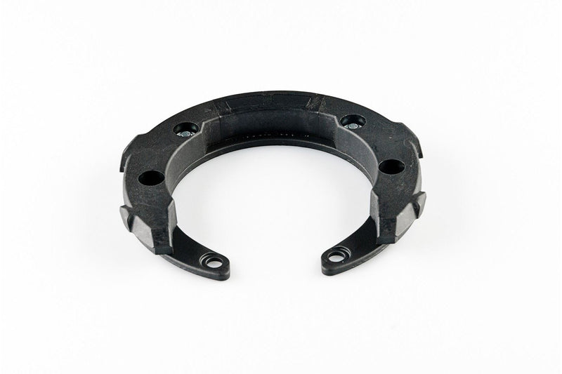 EVO Tank Ring Aprilia 6 screws Black