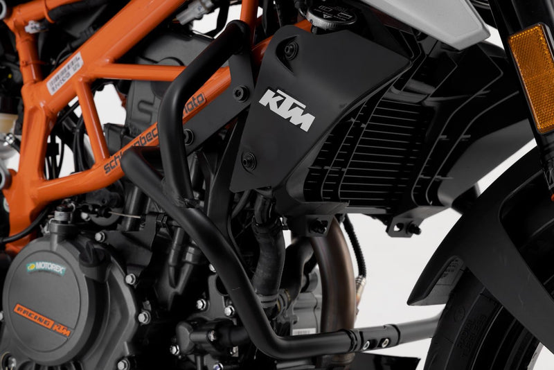 Crash Bar KTM Duke 125 (21-) / 200 (17-) Black