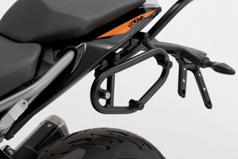 SLC Side Carrier Left KTM 125 / 390 Duke (17-)