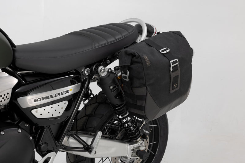 Legend Gear Side Bag System LC Triumph Scrambler 1200 XC / XE (18-)