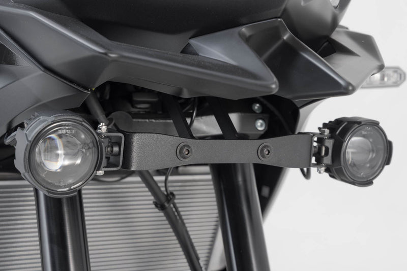 Light mounts Kawasaki Versys 650 (21-) Black