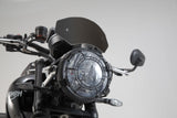Windscreen Triumph Speed Twin 1200 (18-) Black