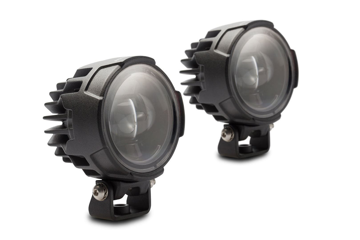 EVO Fog Light Kit Honda CRF1100L/Adv Sports (19-) Black