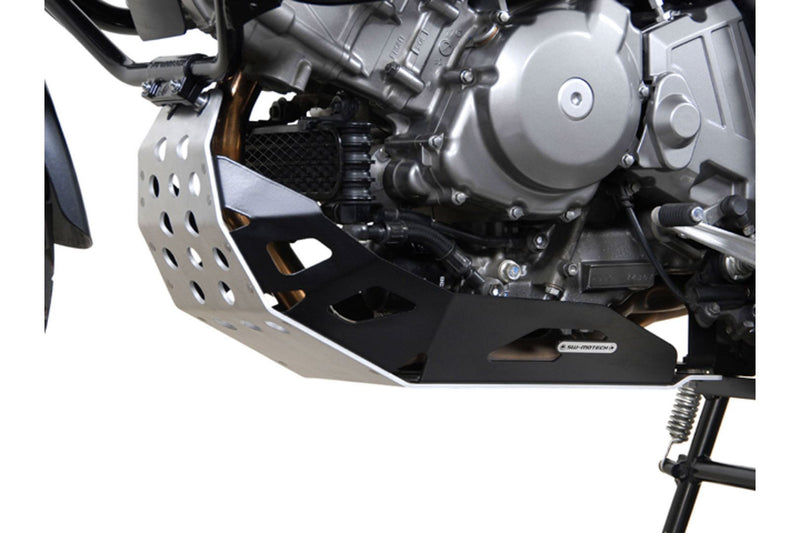 Engine guard Suzuki DL650 V-Strom (04-10) Generation-2 Black