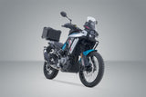 TRAX ADV top case system Black. CFMoto 450MT (23-).
