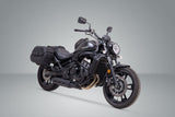 SLH Side Carrier LH1 Left Kawasaki Vulcan S (16-)