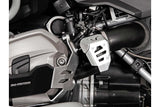 Potentiometer guard BMW R 1200 GS (08-12) / R nineT (14-). Silver