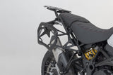 PRO side carrier Ducati DesertX (22-) Black