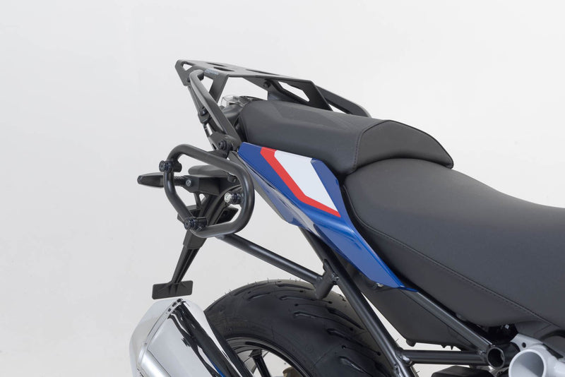 SysBag WP M/S system BMW R 1200 R (14-18), R 1250 R/RS (18-)