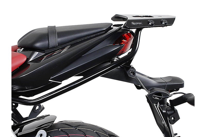 Alu-Rack Yamaha FZ 1 / Fazer (05-16) Black