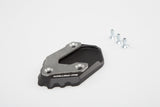 Extension for Side Stand Foot BMW R 1200/1250 GS Adv, Rallye Black/Silver