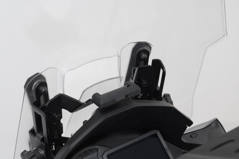 GPS Mount for Cockpit Kawasaki Versys 1000 (18-) Black