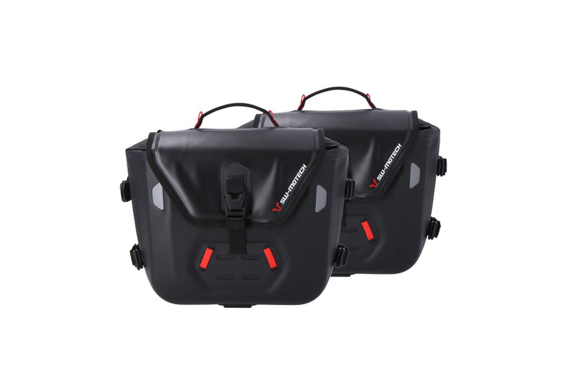 SysBag WP S/S system Suzuki GSX-S 750 (16-).