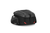 PRO Tail Bag Rearbag 1680D Ballistic Nylon 22-34 litre Black/Anthracite
