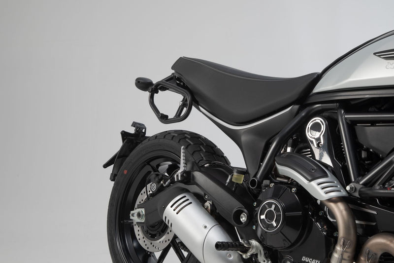 SLC Side Carrier Right Ducati Scrambler Models (18-)