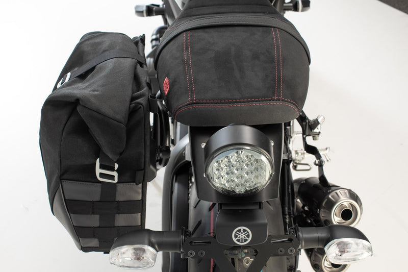 Legend Gear Side Bag System LC Yamaha XSR900 Abarth (17-)