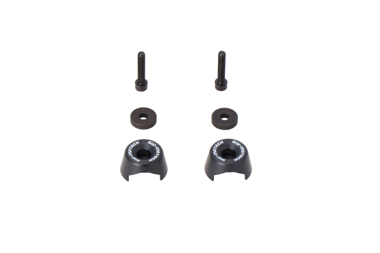 Handguard mounting kit supplement For Triumph Speed Triple S / RS (18-).