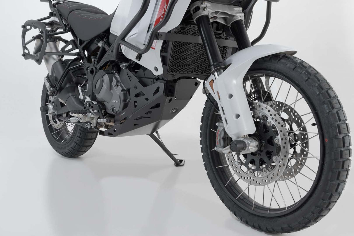 Engine guard Ducati DesertX (22-) Black