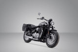 Legend Gear Side Bag System LC Triumph Bonneville Speedmaster (18-)
