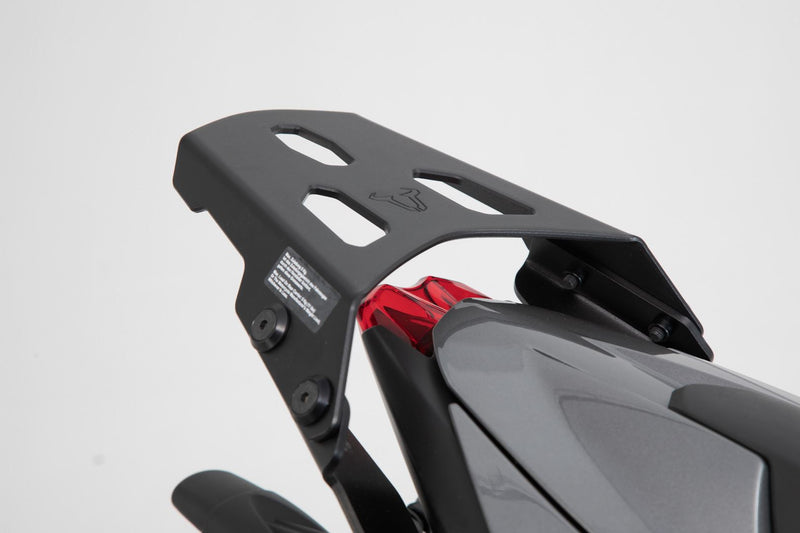 URBAN ABS Top Case System Triumph Street Triple (12-) Black