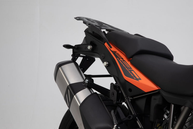 PRO Side Carrier KTM 1050/1090/1190 Adv,1290 SAdv Black