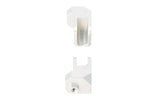 Mounting Kit For ION Footrest BMW R1200GS LC/Adv (12-), R1250GS/Adv (18-)