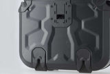DUSC hard case system Ducati Multistrada 1200/ 1260/ 950/ V2 41/41 litre Black