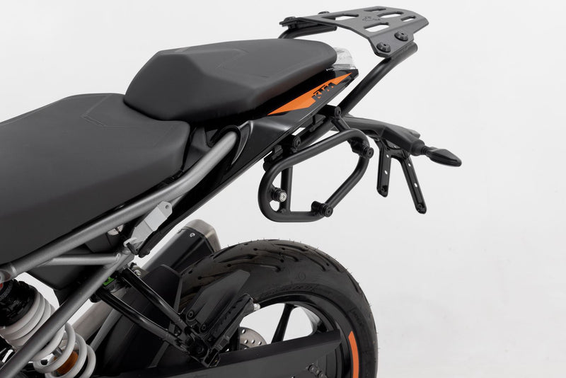 SLC Side Carrier Left KTM 125 / 390 Duke (17-)