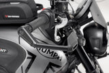 Lever Guards Triumph Trident 660 (21-) with Wind Protection Black