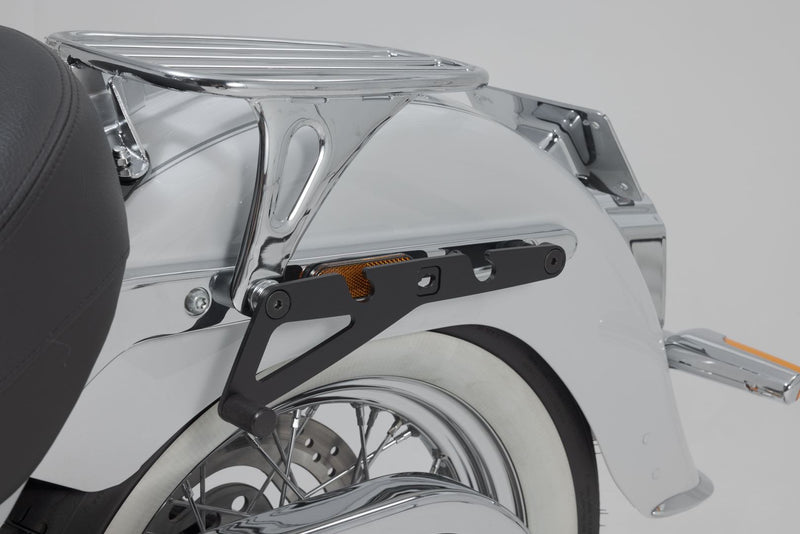 SLH Side Carrier LH1 Left Harley Davidson Softail Deluxe (17-)