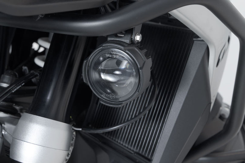 EVO fog light kit BMW R 1300 GS (23-) Black