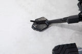 Extension for Side Stand Foot Yamaha Tracer 9 (20-) Black/Silver