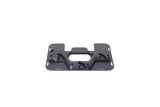 Adapter plate right for SysBag WP S Black