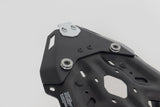 TRAX ADV top case XL Aluminum. Silver.