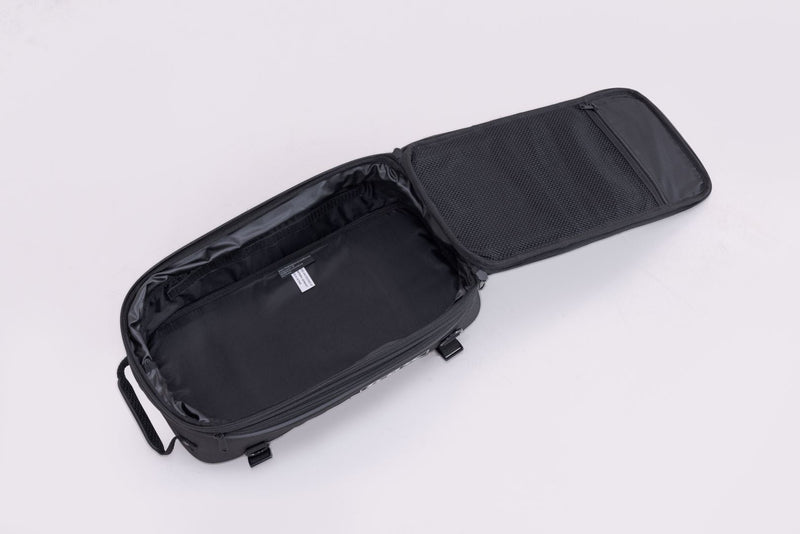 TRAX ION M/L Expansion Bag For TRAX ION Side Cases 8-14 litre Water-Resistant